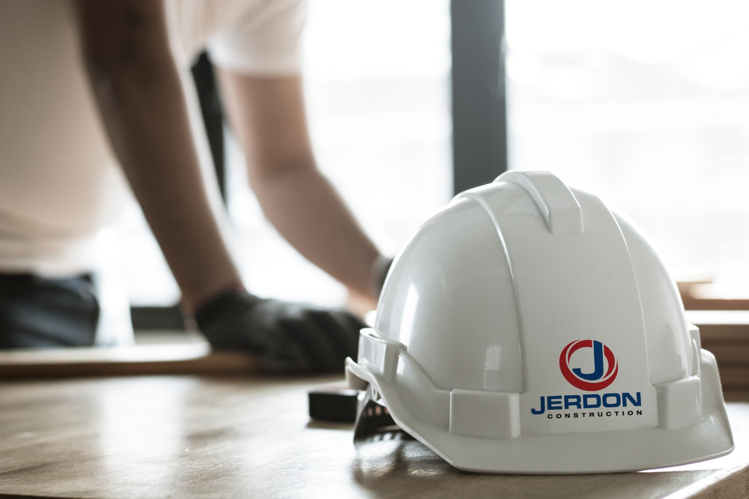 Jerdon Construction Hard Hat