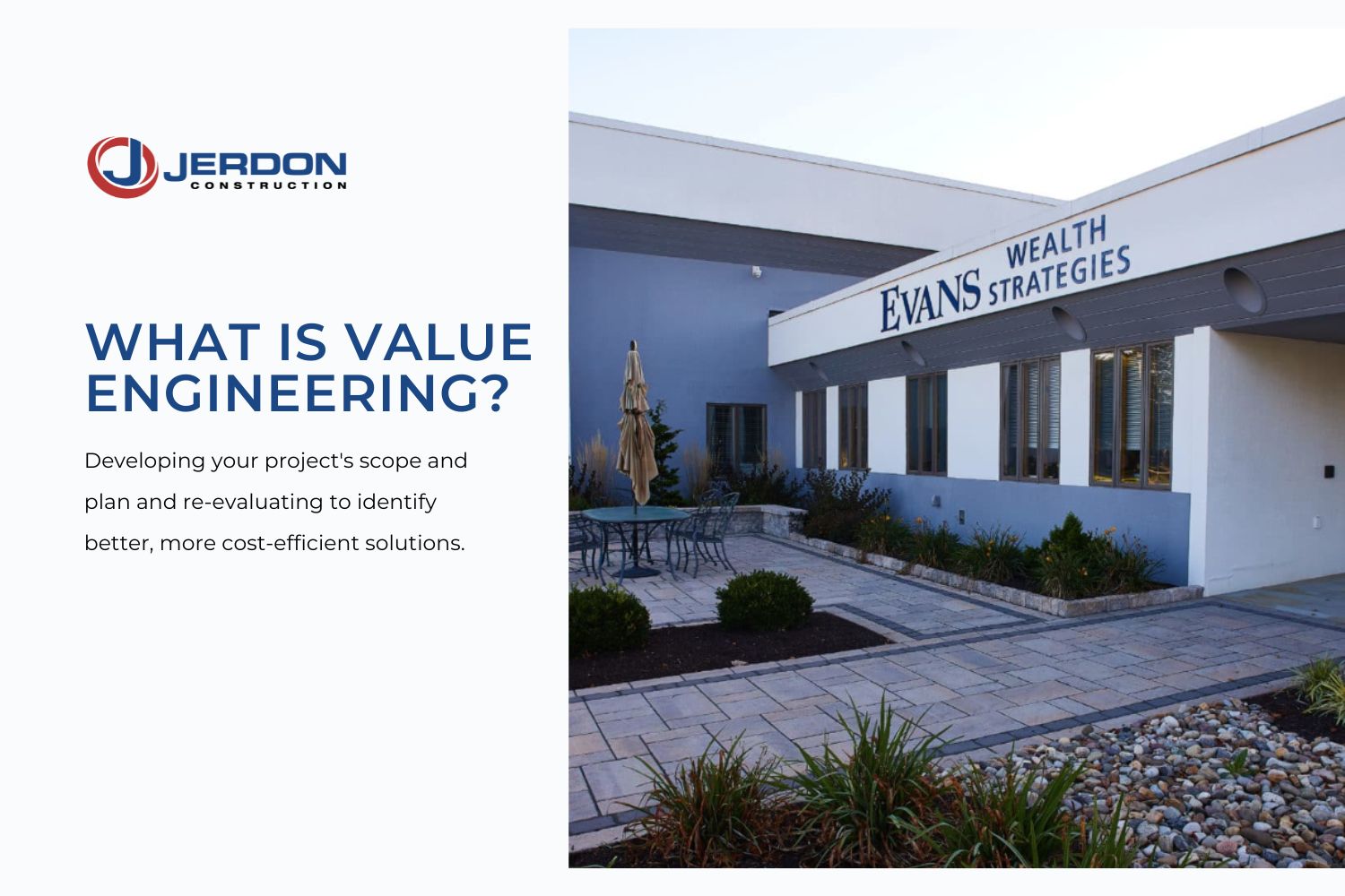 What is Value Engineering
