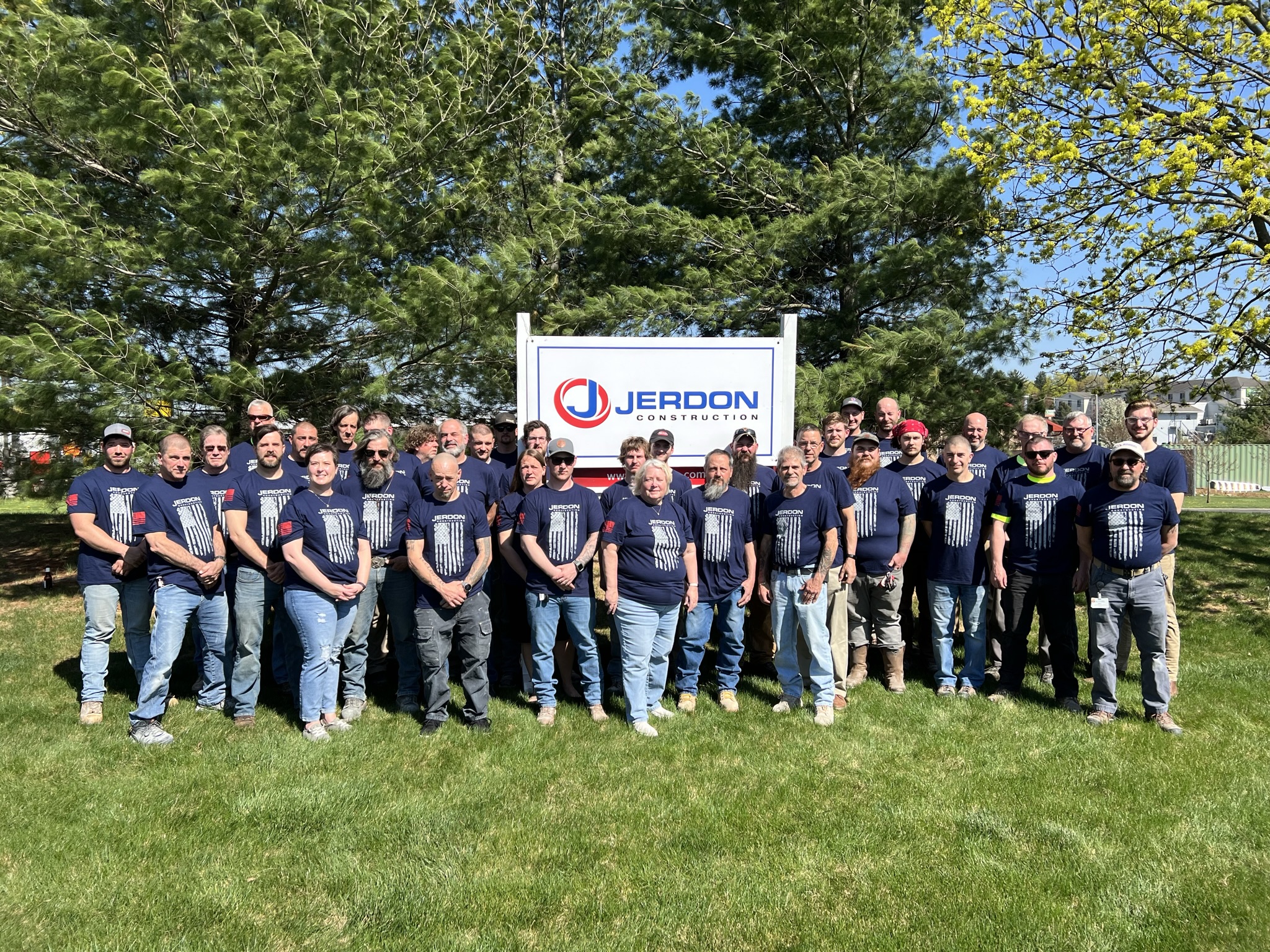 Jerdon Construction Group Photo