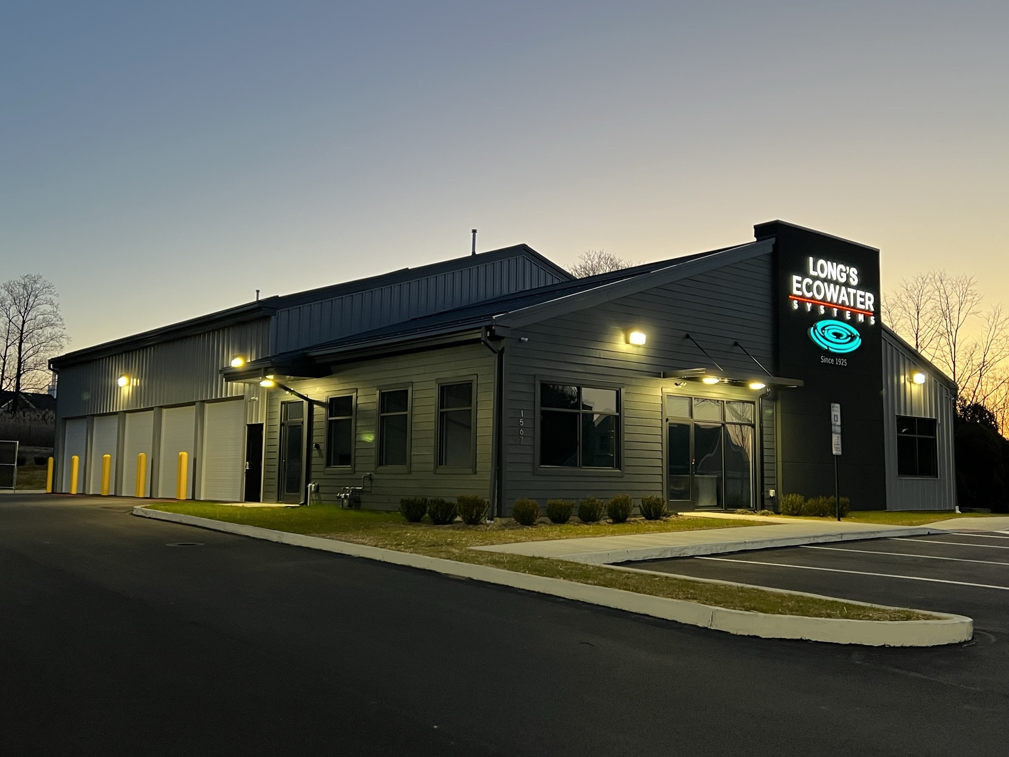 commercial building completed by jerdon construction