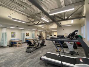 healthcare facilities construction project