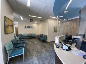 healthcare facility project